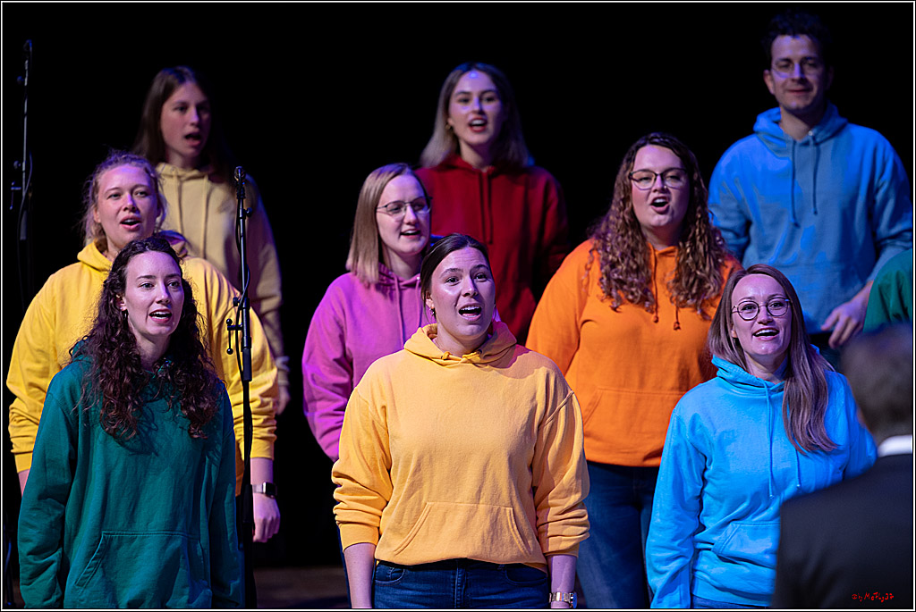 Jugendchor St. Stephan - Sommerkonzert, 18.05.2023