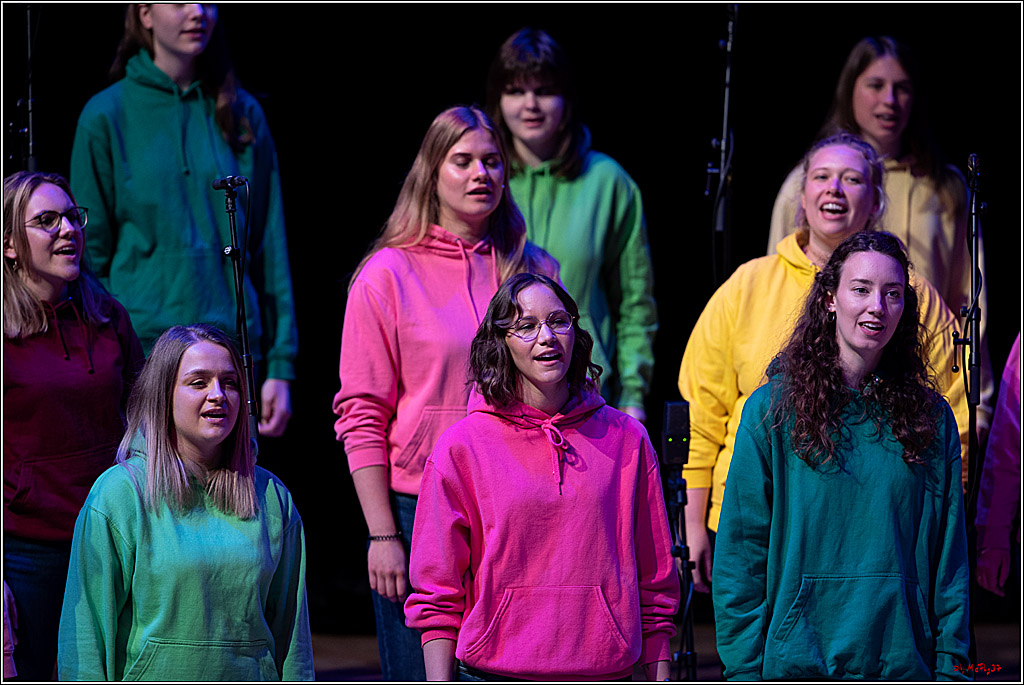 Jugendchor St. Stephan - Sommerkonzert, 18.05.2023