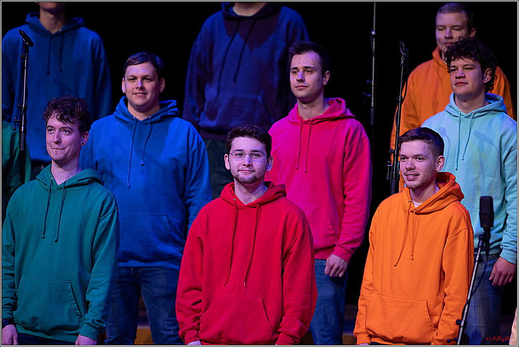 Jugendchor St. Stephan - Sommerkonzert, 18.05.2023