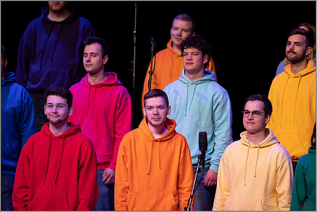 Jugendchor St. Stephan - Sommerkonzert, 18.05.2023