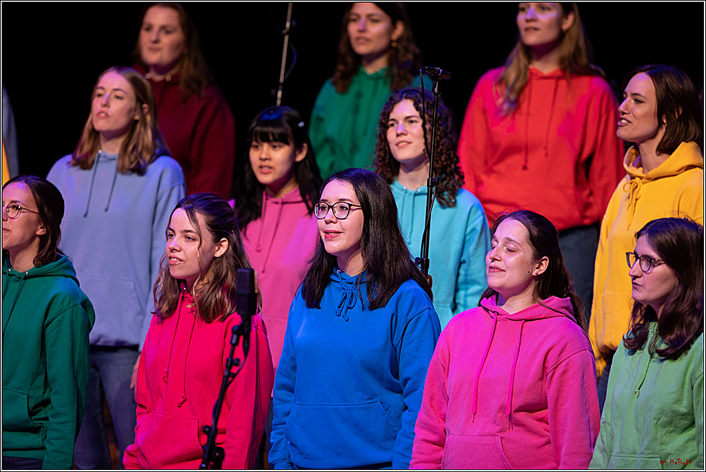 Jugendchor St. Stephan - Sommerkonzert, 18.05.2023