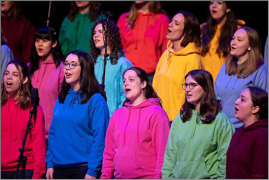 Jugendchor St. Stephan - Sommerkonzert, 18.05.2023