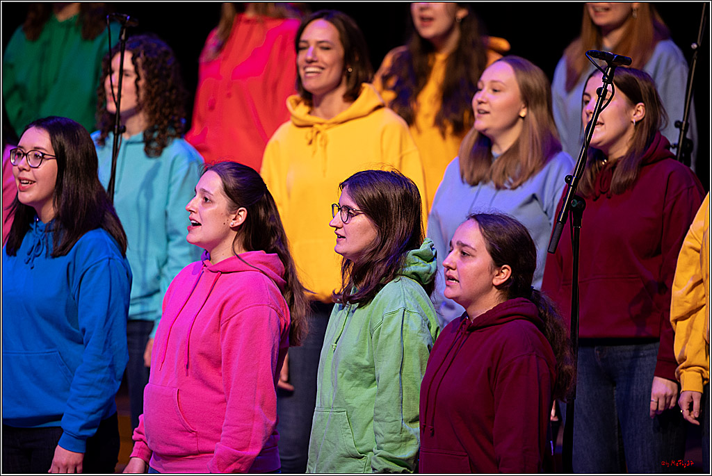 Jugendchor St. Stephan - Sommerkonzert, 18.05.2023