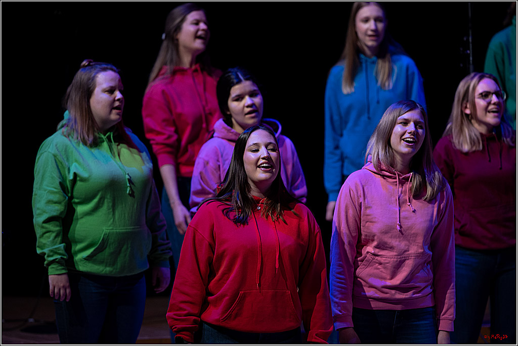 Jugendchor St. Stephan - Sommerkonzert, 18.05.2023