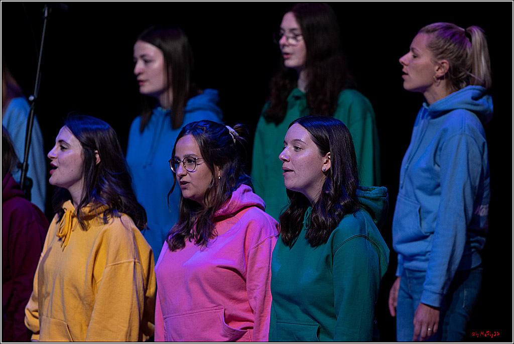 Jugendchor St. Stephan - Sommerkonzert, 18.05.2023