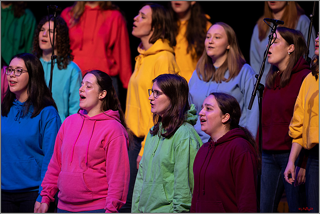 Jugendchor St. Stephan - Sommerkonzert, 18.05.2023
