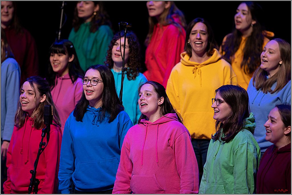 Jugendchor St. Stephan - Sommerkonzert, 18.05.2023