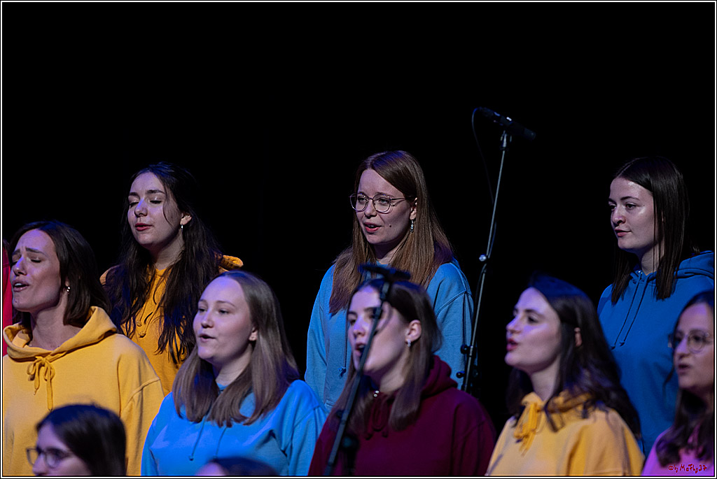 Jugendchor St. Stephan - Sommerkonzert, 18.05.2023