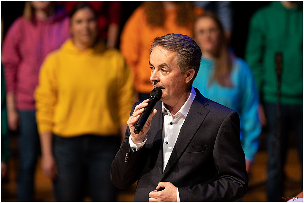 Jugendchor St. Stephan - Sommerkonzert, 18.05.2023