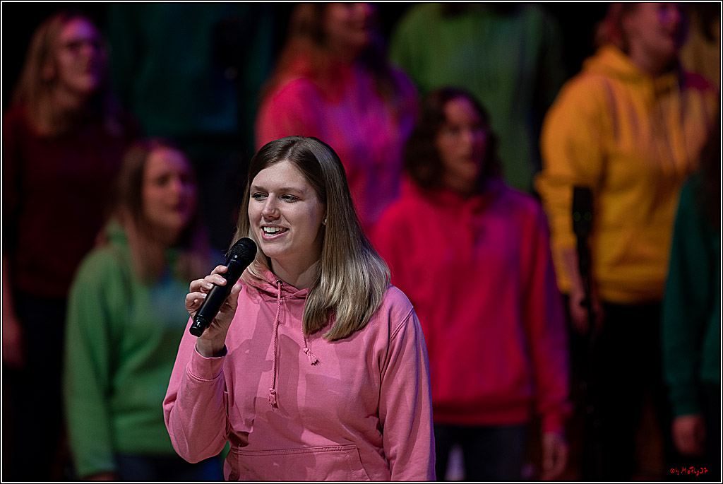 Jugendchor St. Stephan - Sommerkonzert, 18.05.2023