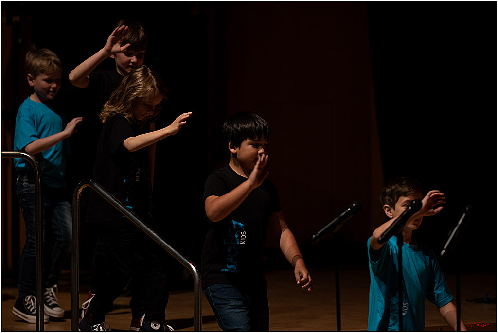 Jugendchor St. Stephan - Sommerkonzert, 18.05.2023