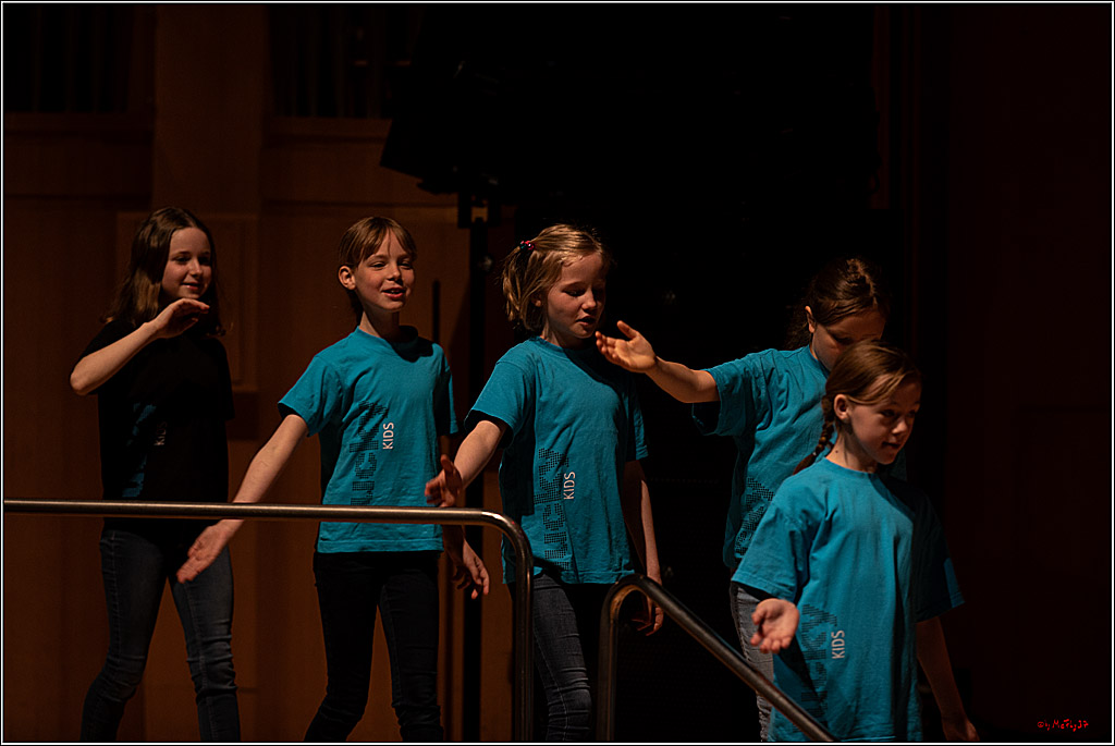 Jugendchor St. Stephan - Sommerkonzert, 18.05.2023