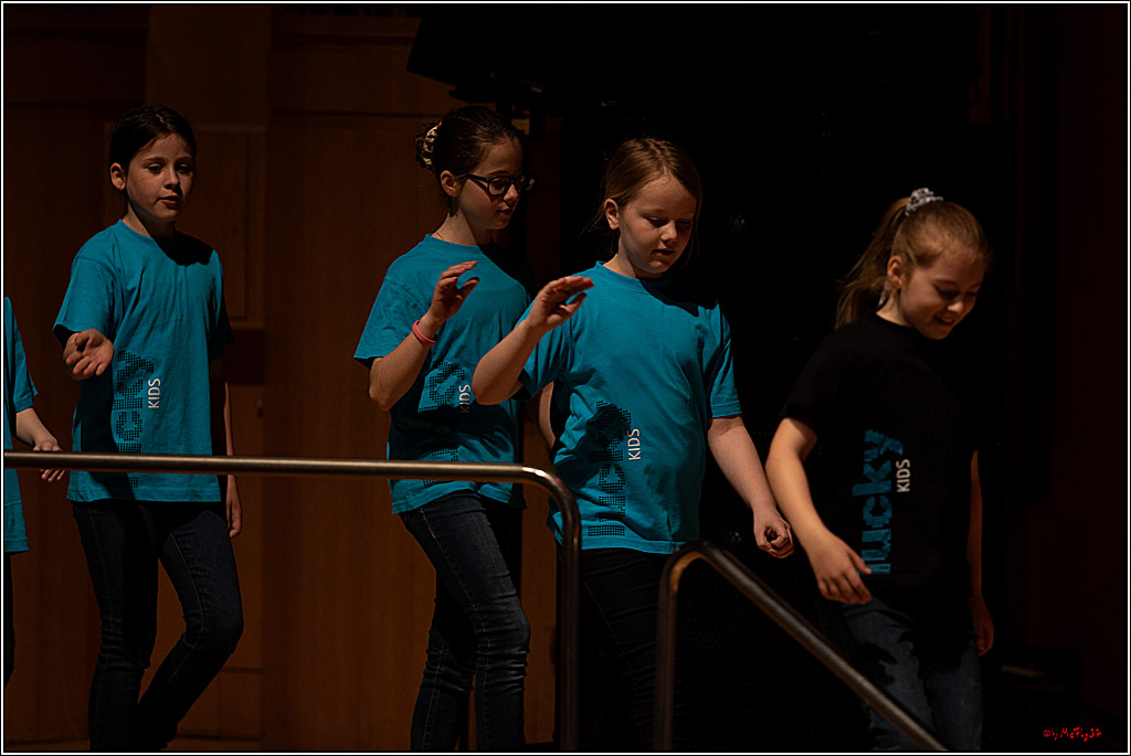 Jugendchor St. Stephan - Sommerkonzert, 18.05.2023