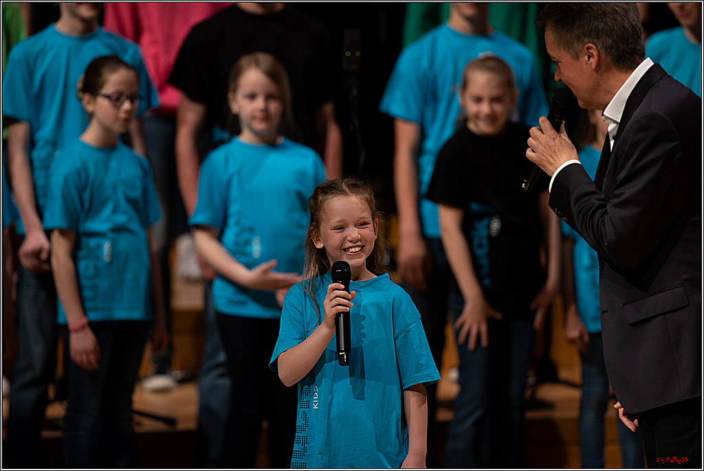 Jugendchor St. Stephan - Sommerkonzert, 18.05.2023