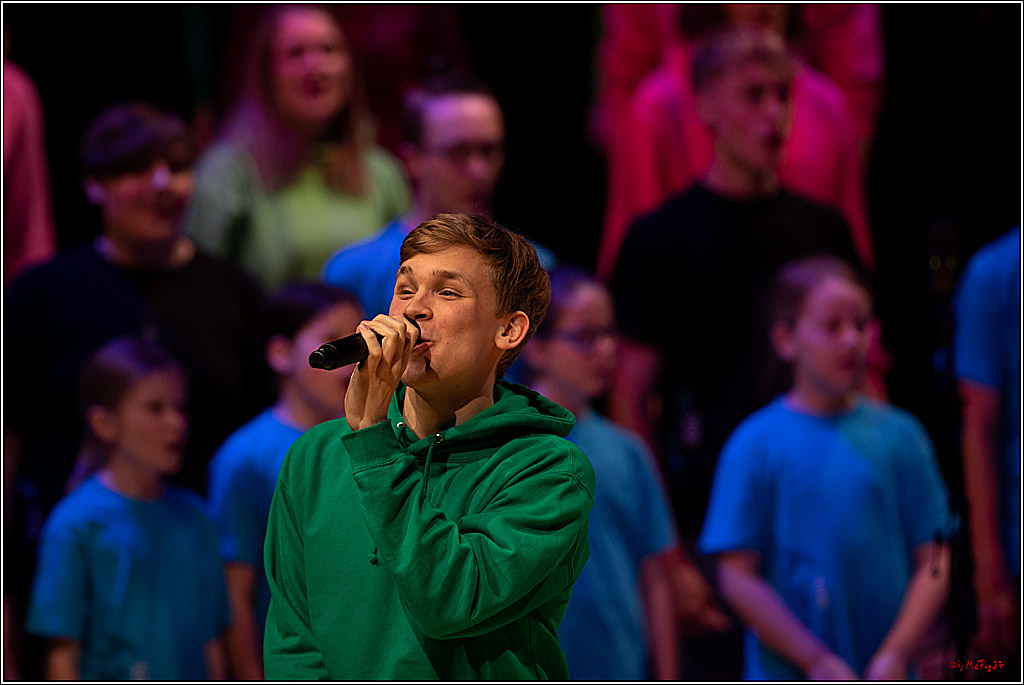 Jugendchor St. Stephan - Sommerkonzert, 18.05.2023