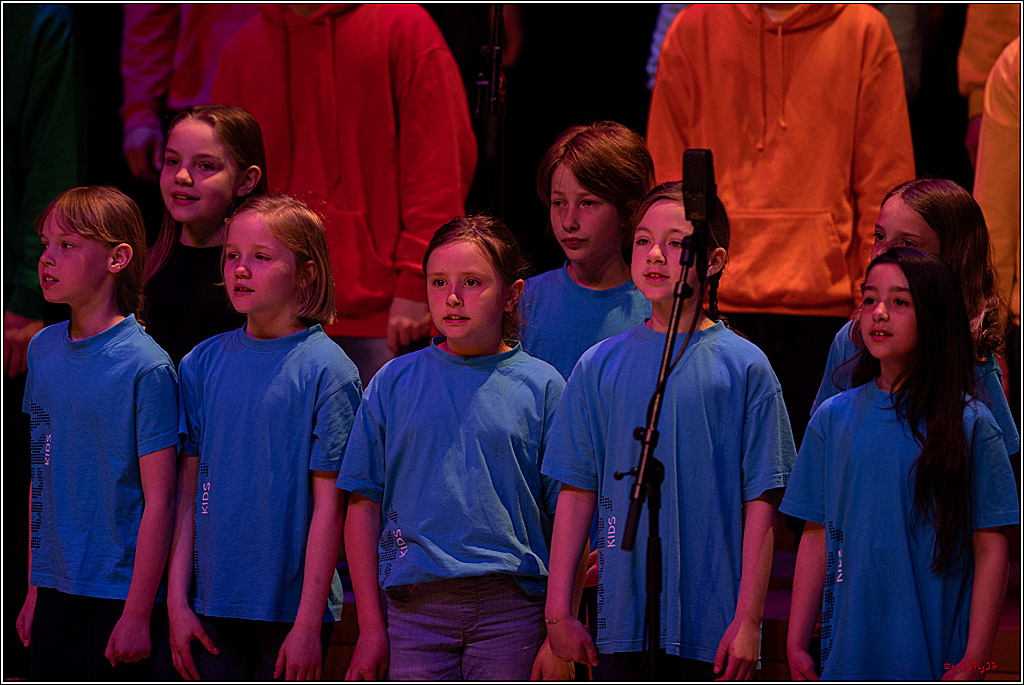 Jugendchor St. Stephan - Sommerkonzert, 18.05.2023
