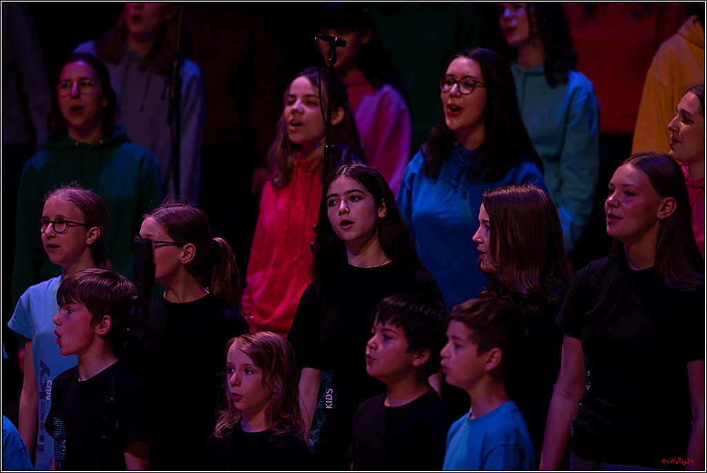 Jugendchor St. Stephan - Sommerkonzert, 18.05.2023