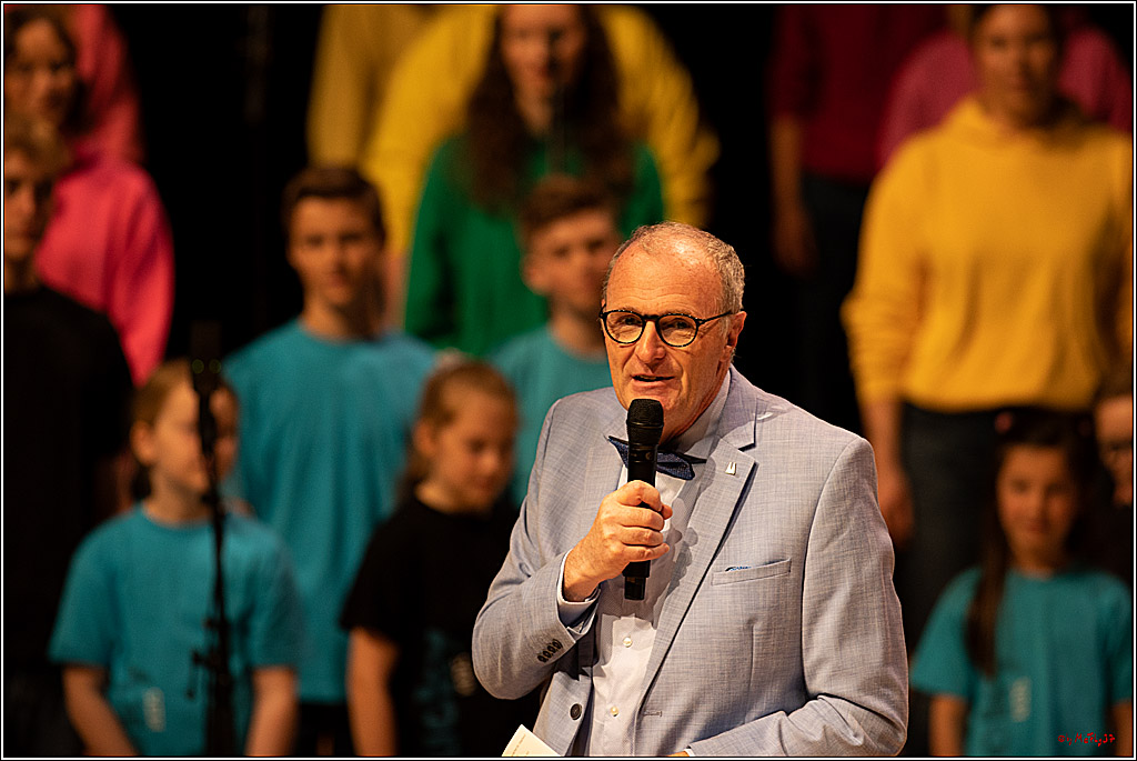 Jugendchor St. Stephan - Sommerkonzert, 18.05.2023