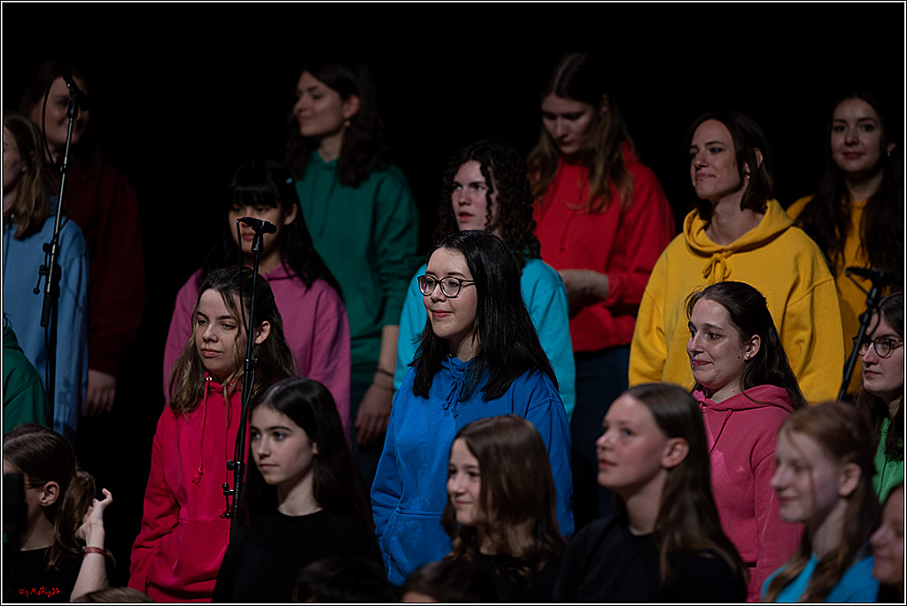 Jugendchor St. Stephan - Sommerkonzert, 18.05.2023