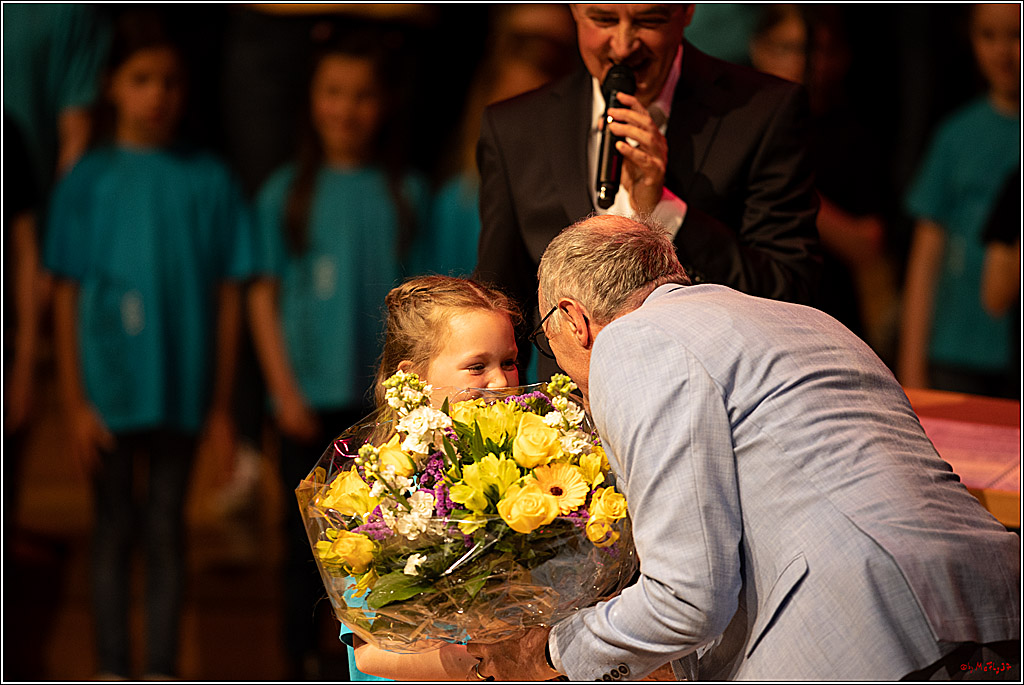 Jugendchor St. Stephan - Sommerkonzert, 18.05.2023