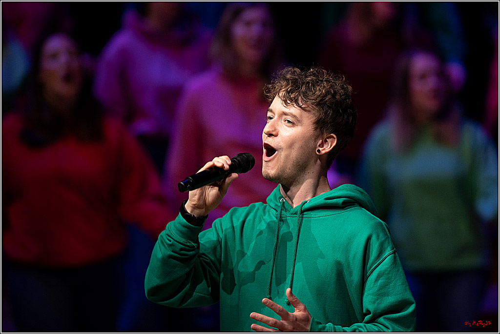 Jugendchor St. Stephan - Sommerkonzert, 18.05.2023