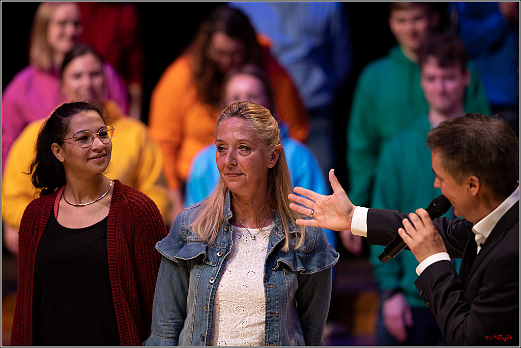 Jugendchor St. Stephan - Sommerkonzert, 18.05.2023