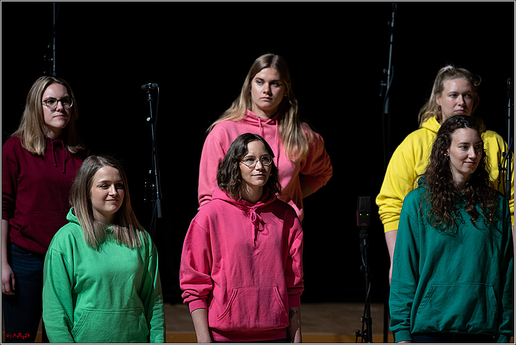 Jugendchor St. Stephan - Sommerkonzert, 18.05.2023