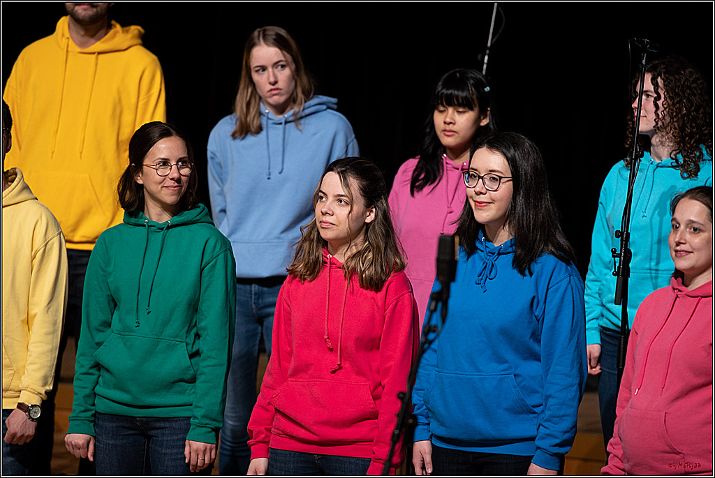 Jugendchor St. Stephan - Sommerkonzert, 18.05.2023