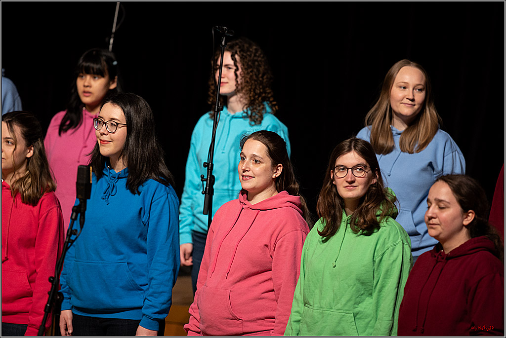 Jugendchor St. Stephan - Sommerkonzert, 18.05.2023