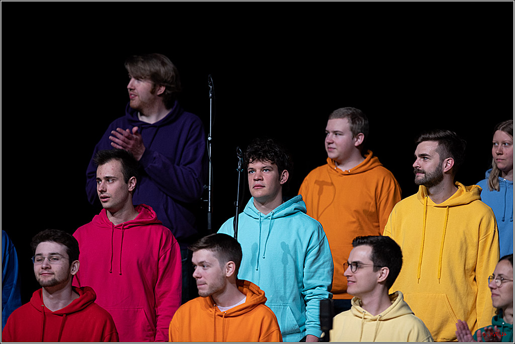 Jugendchor St. Stephan - Sommerkonzert, 18.05.2023