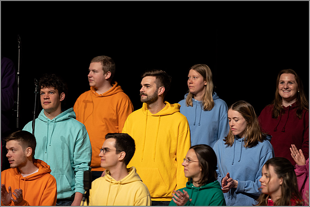 Jugendchor St. Stephan - Sommerkonzert, 18.05.2023