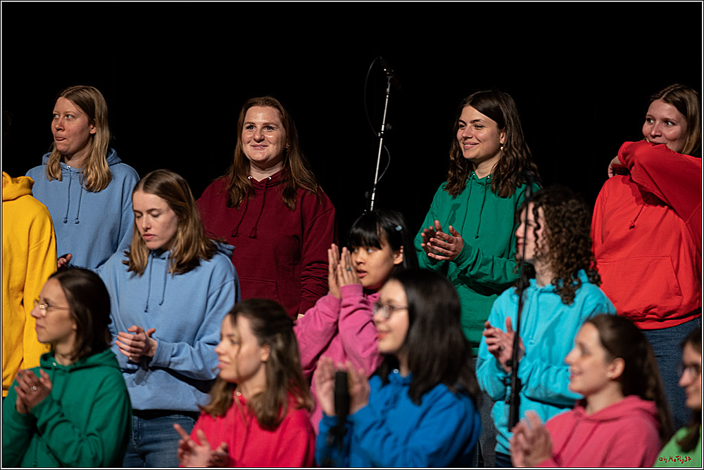 Jugendchor St. Stephan - Sommerkonzert, 18.05.2023