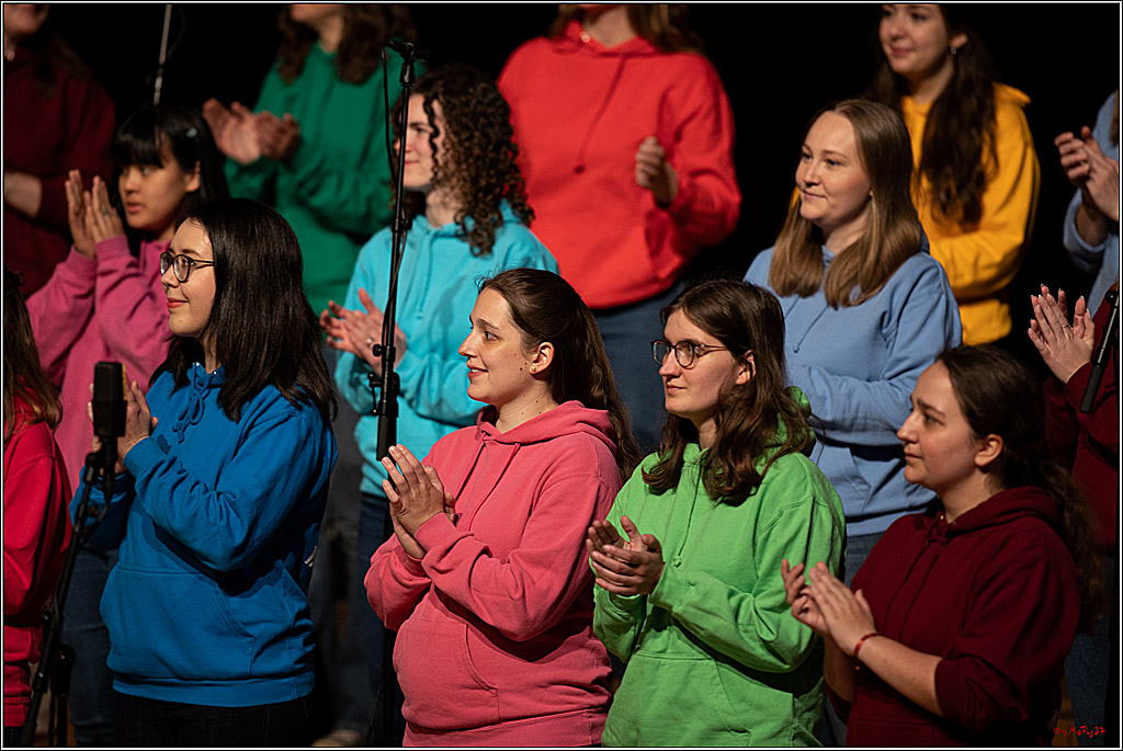 Jugendchor St. Stephan - Sommerkonzert, 18.05.2023