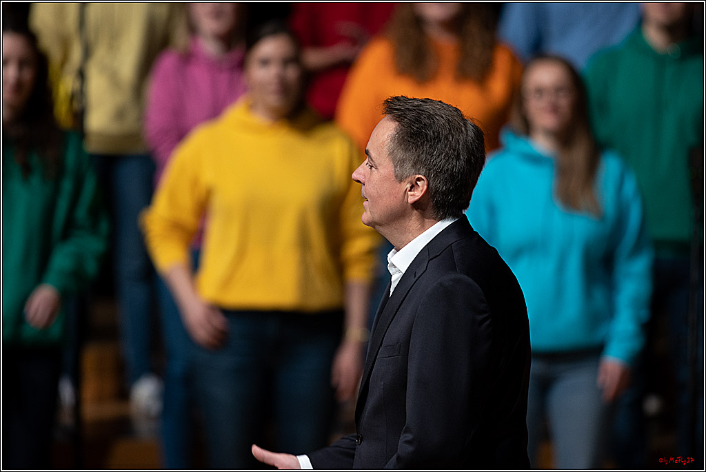 Jugendchor St. Stephan - Sommerkonzert, 18.05.2023