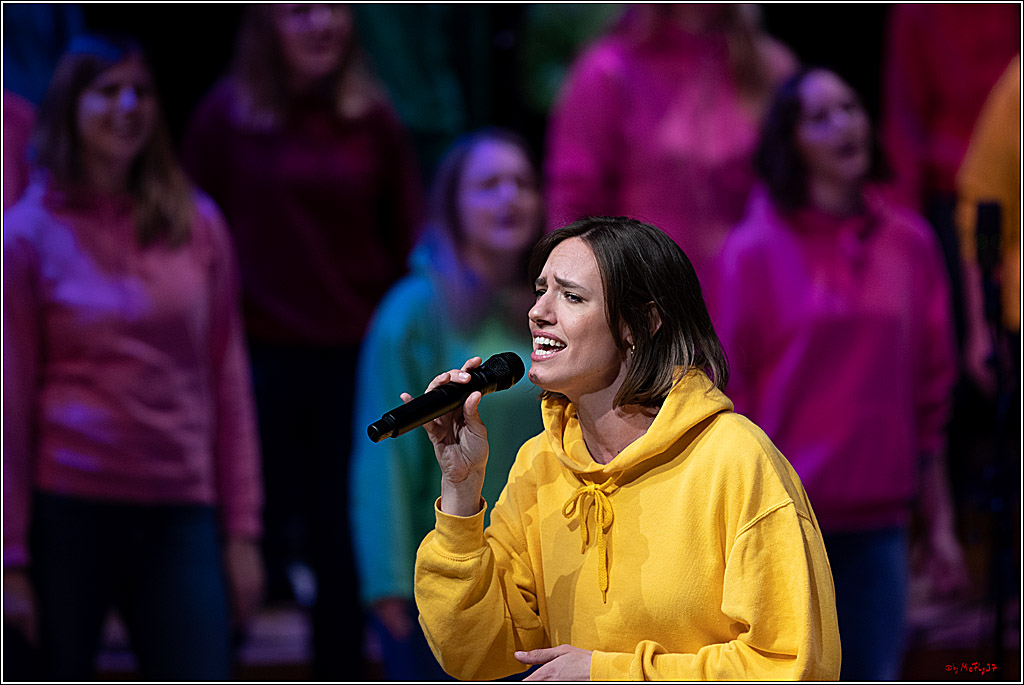 Jugendchor St. Stephan - Sommerkonzert, 18.05.2023
