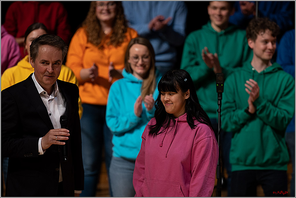 Jugendchor St. Stephan - Sommerkonzert, 18.05.2023