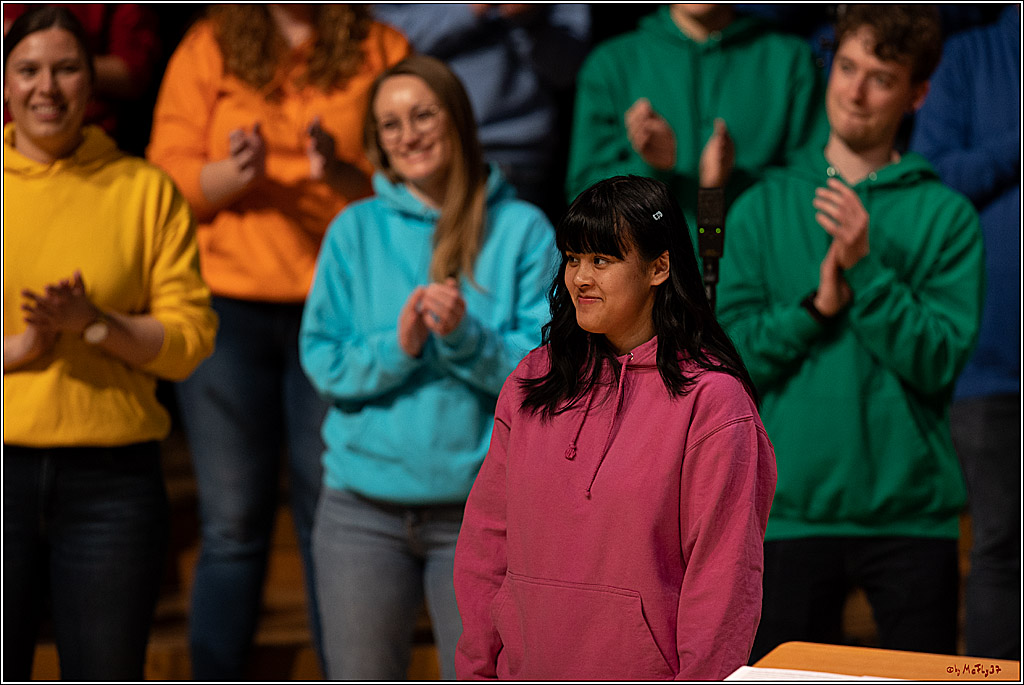 Jugendchor St. Stephan - Sommerkonzert, 18.05.2023