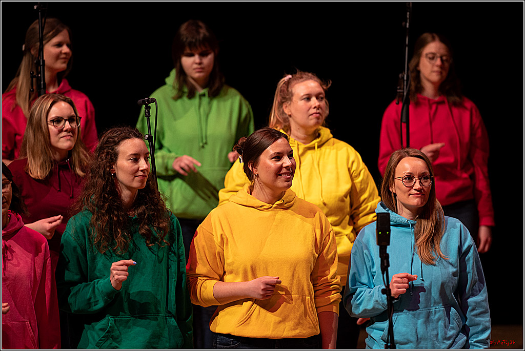 Jugendchor St. Stephan - Sommerkonzert, 18.05.2023