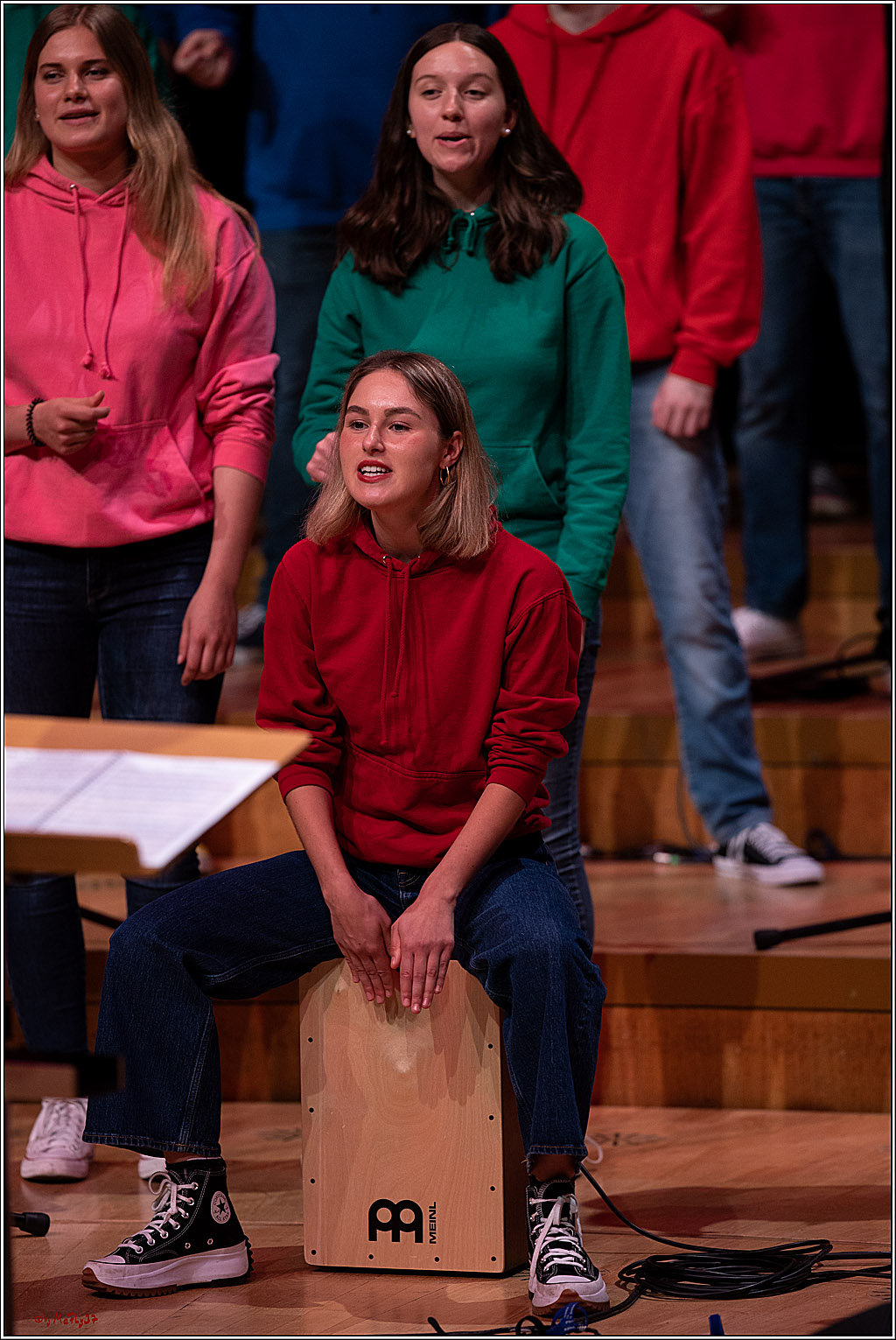 Jugendchor St. Stephan - Sommerkonzert, 18.05.2023