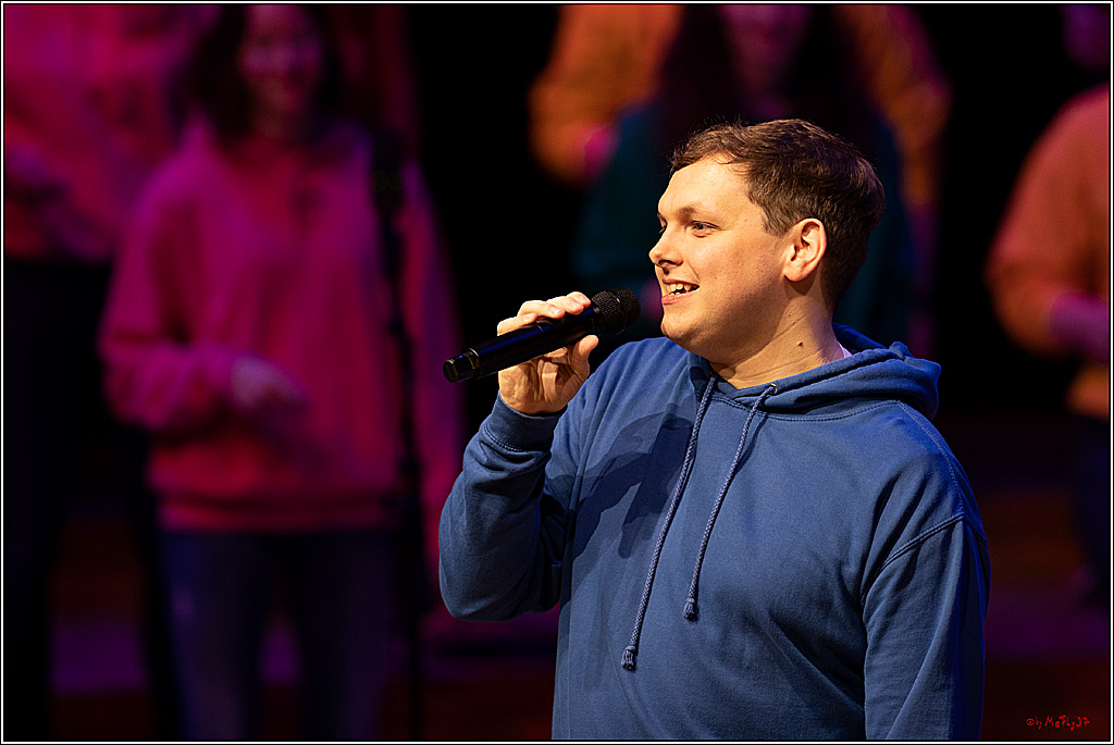 Jugendchor St. Stephan - Sommerkonzert, 18.05.2023