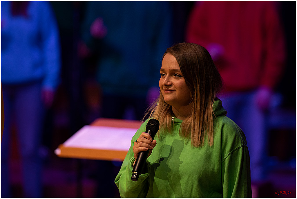 Jugendchor St. Stephan - Sommerkonzert, 18.05.2023
