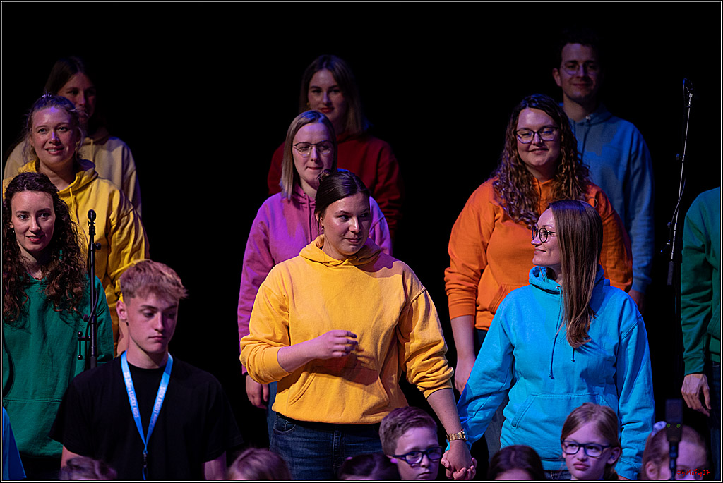 Jugendchor St. Stephan - Sommerkonzert, 18.05.2023