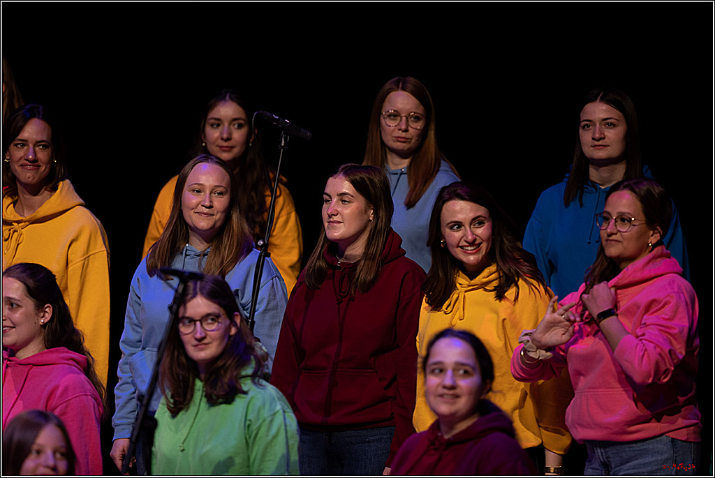 Jugendchor St. Stephan - Sommerkonzert, 18.05.2023