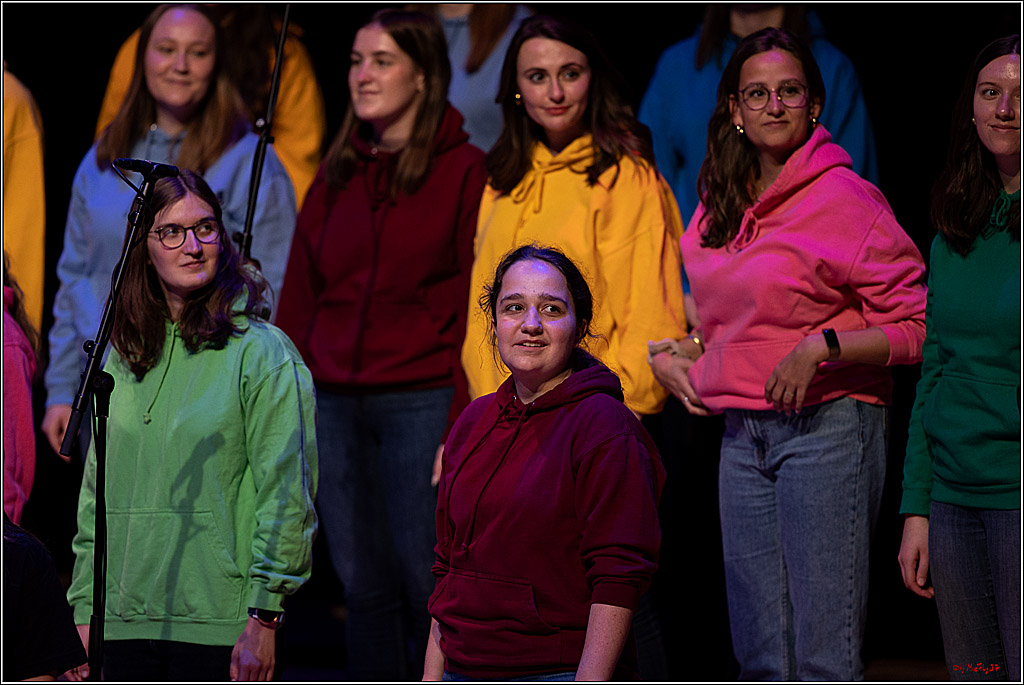 Jugendchor St. Stephan - Sommerkonzert, 18.05.2023