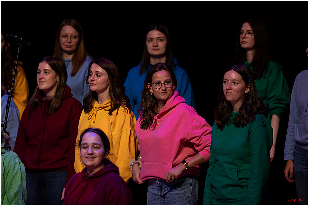 Jugendchor St. Stephan - Sommerkonzert, 18.05.2023