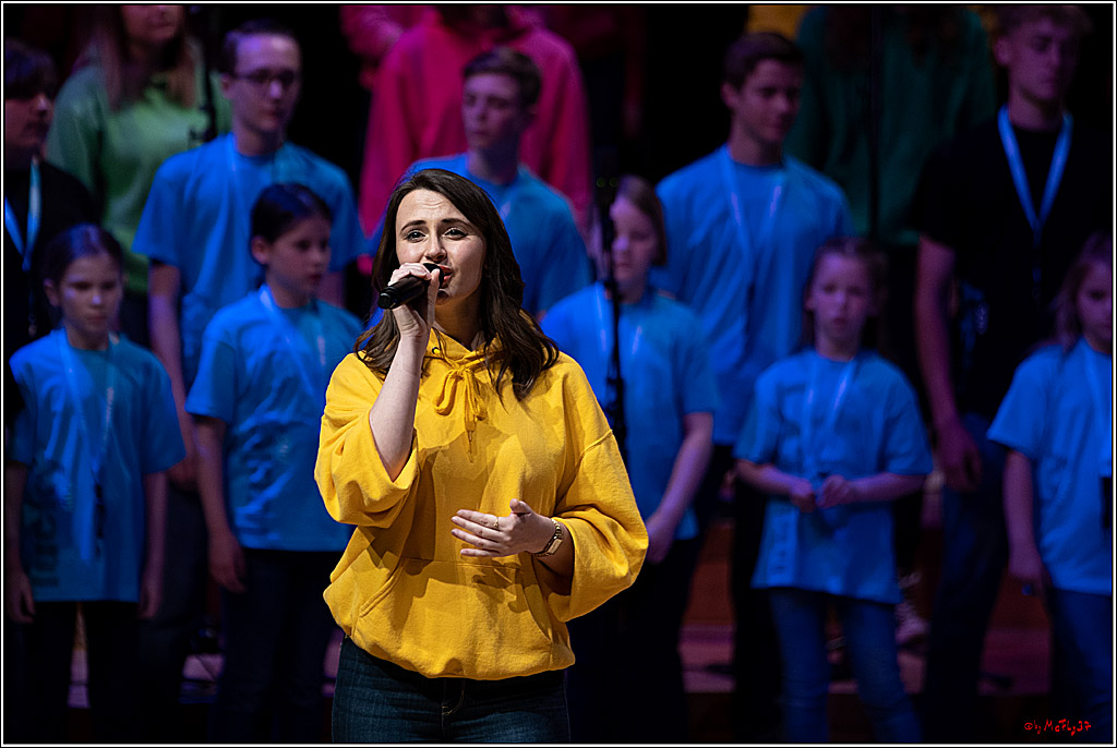 Jugendchor St. Stephan - Sommerkonzert, 18.05.2023