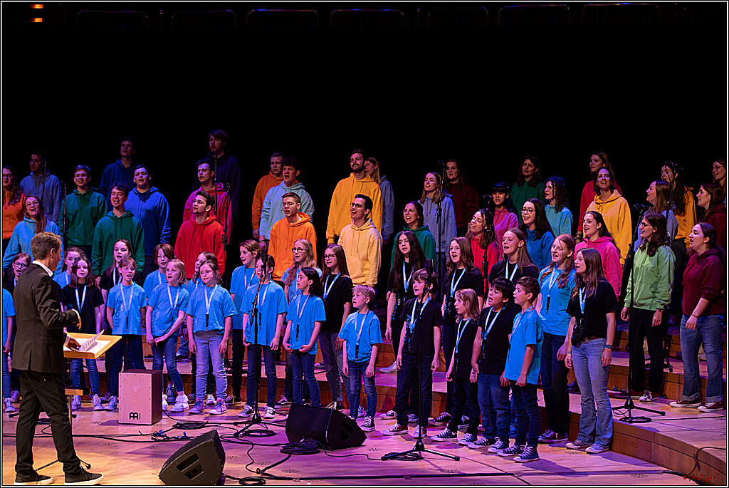 Jugendchor St. Stephan - Sommerkonzert, 18.05.2023