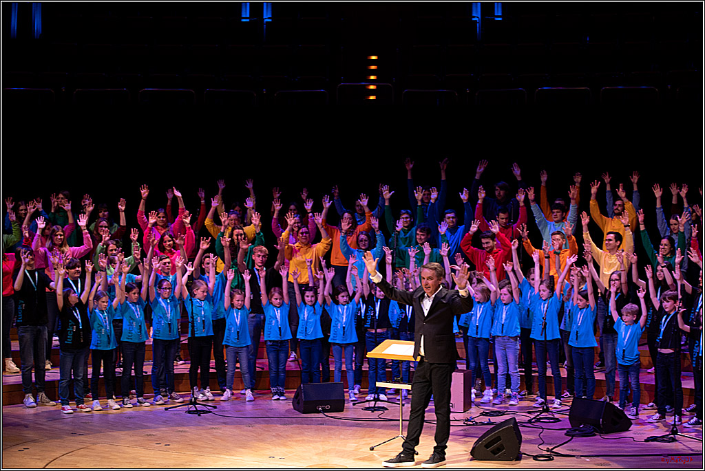 Jugendchor St. Stephan - Sommerkonzert, 18.05.2023