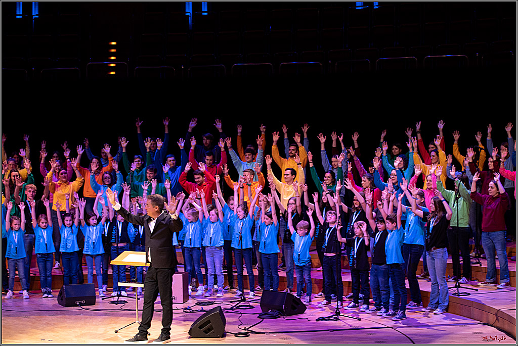 Jugendchor St. Stephan - Sommerkonzert, 18.05.2023