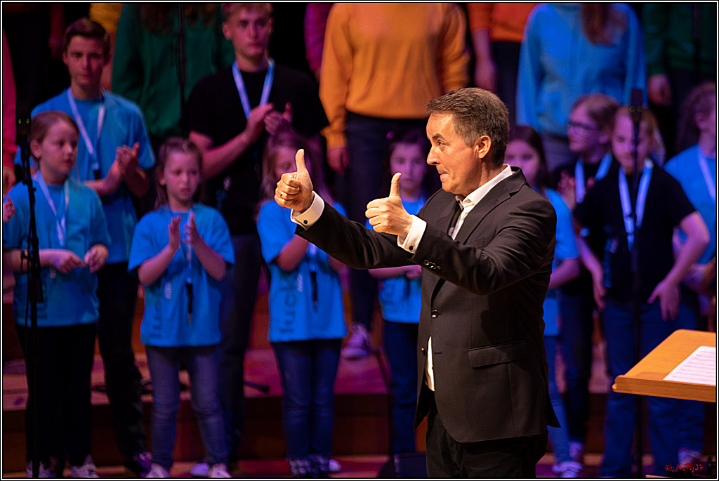 Jugendchor St. Stephan - Sommerkonzert, 18.05.2023